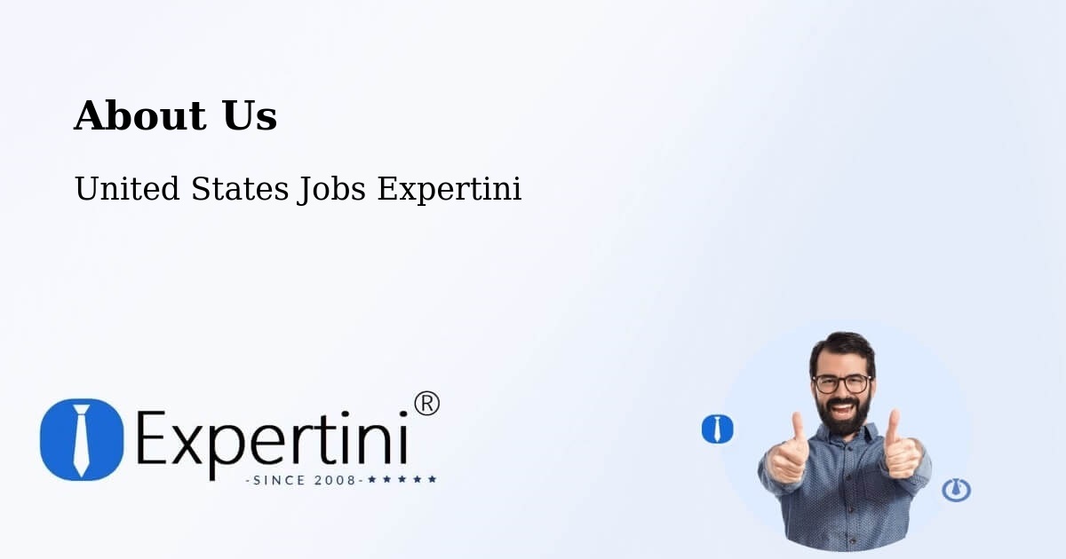 About Expertini Recruitment Platform  – Normal - Normal, United States Jobs Expertini