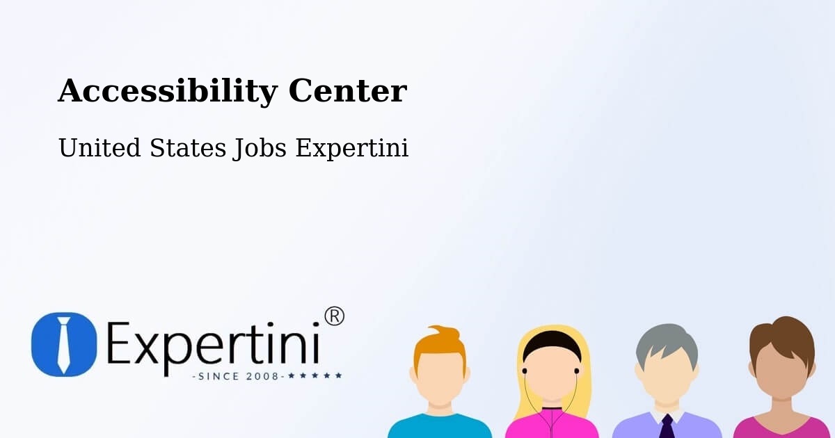 Accessibility Statement – Normal - United States Jobs Expertini