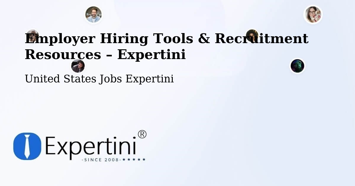 Employer Hiring Tools & Recruitment Resources – Normal - Normal, United States Jobs Expertini
