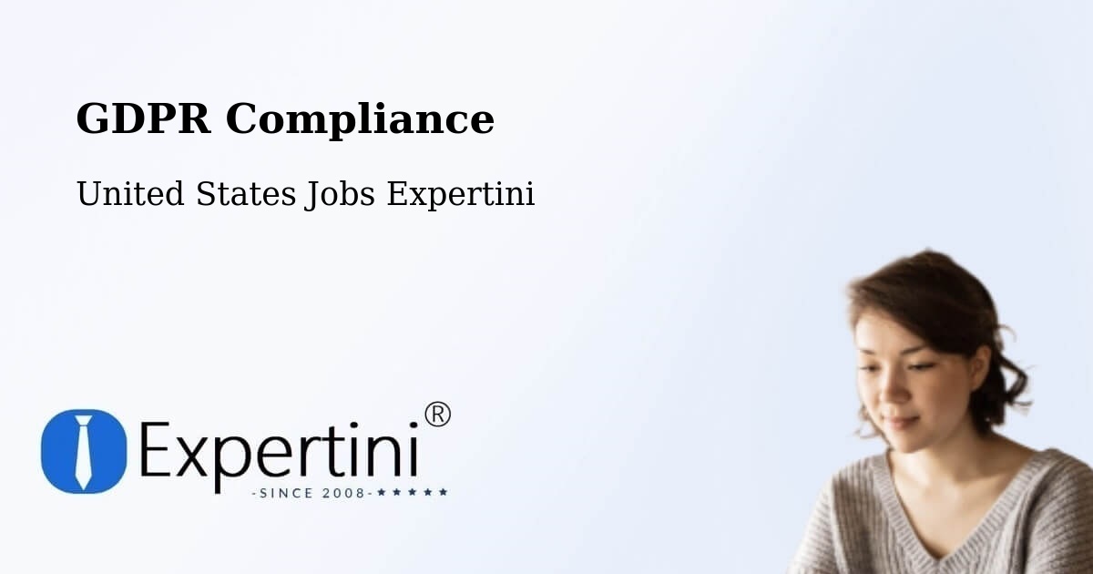 EU GDPR Compliance Statement – Normal - United States Jobs Expertini