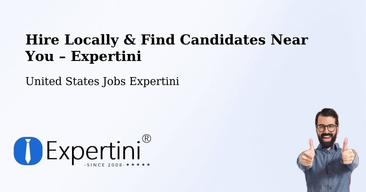Hire Locally in Normal – Find Qualified Candidates Near You - Normal, United States Jobs Expertini