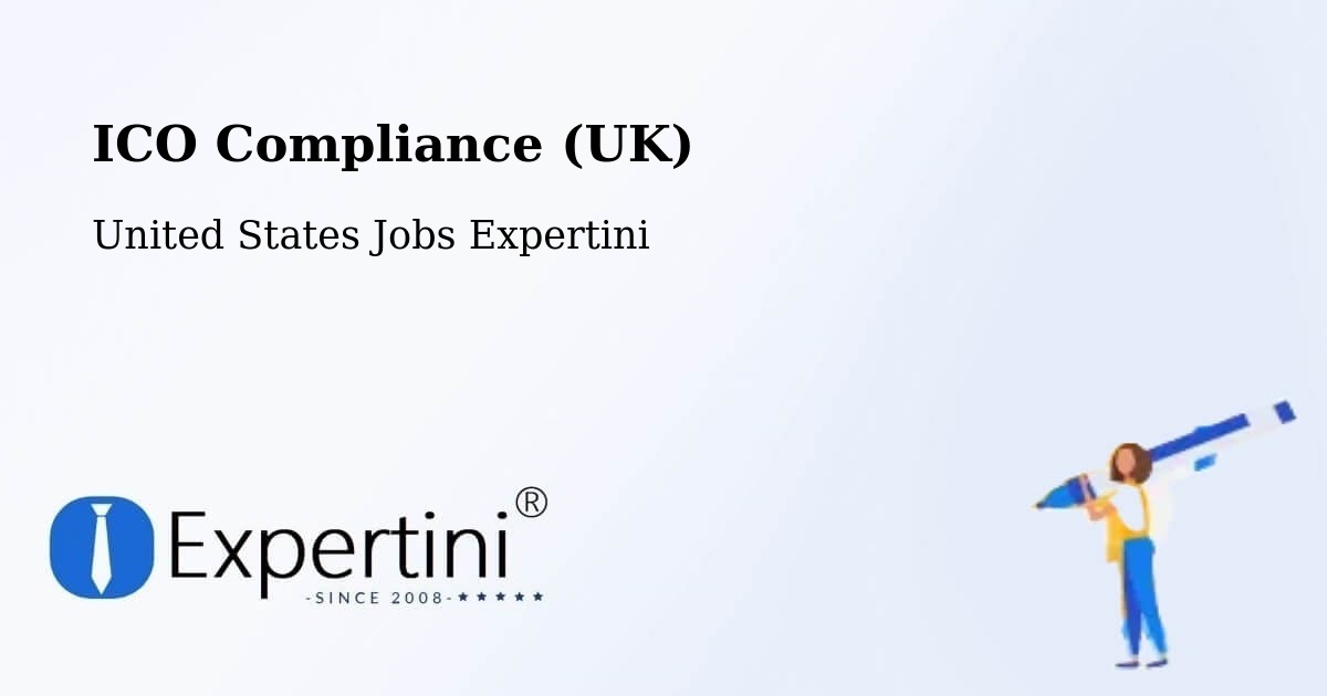 UK Data Protection & ICO Compliance – Normal - United States Jobs Expertini