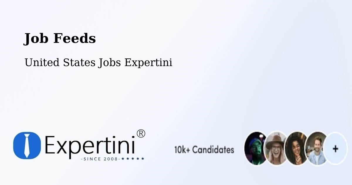 Job Listings Feed – Normal - United States Jobs Expertini
