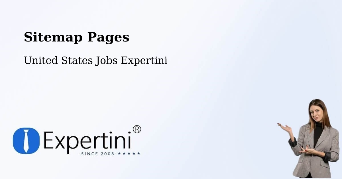 Sitemap Pages - Normal - United States Jobs Expertini