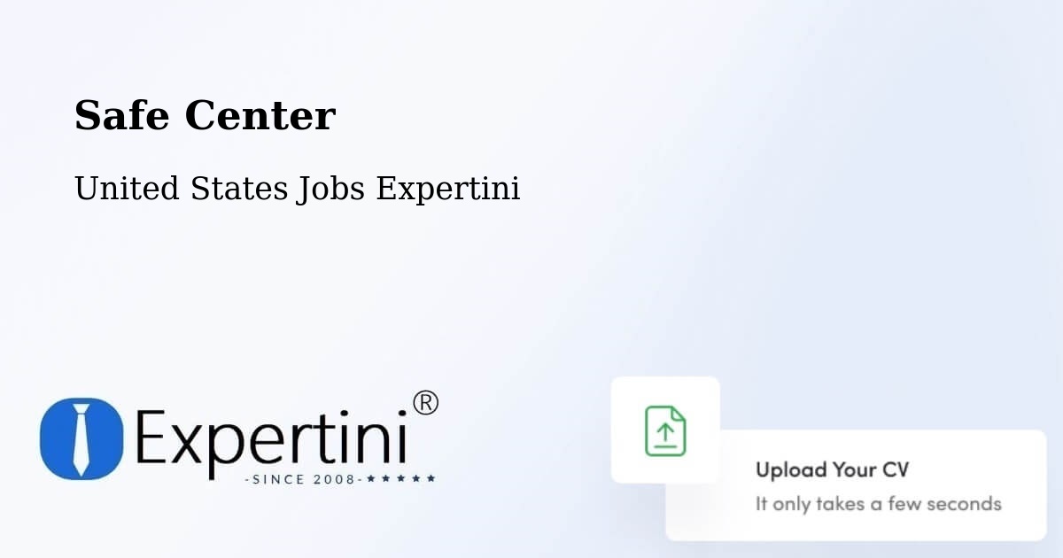 Safety Center – Normal - United States Jobs Expertini