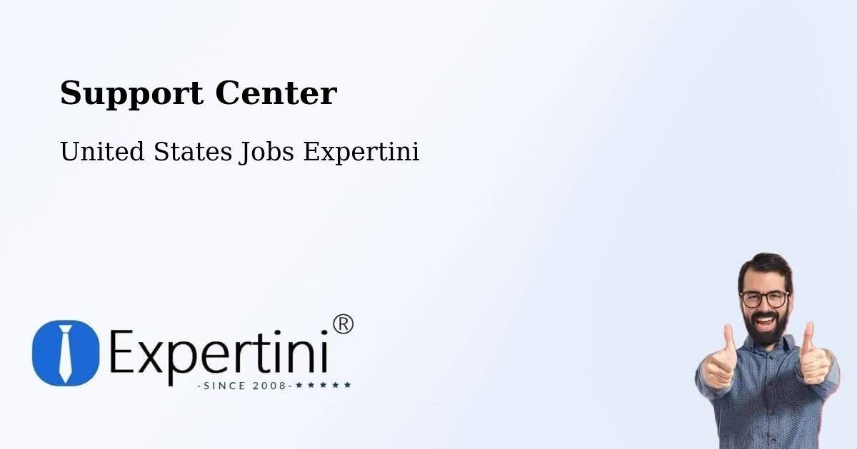 Support Services – Normal - United States Jobs Expertini